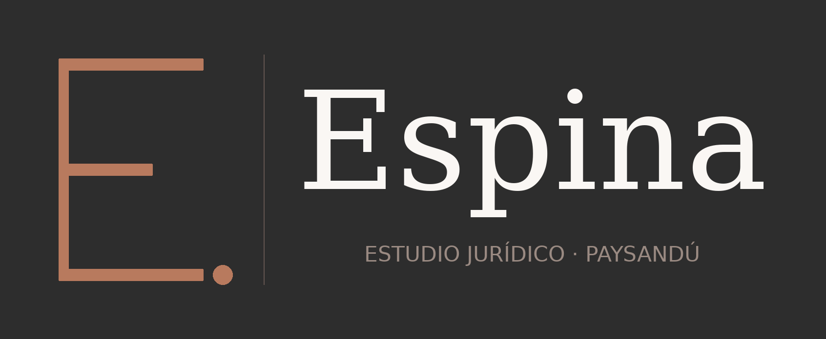 Estudio Jurídico Espina